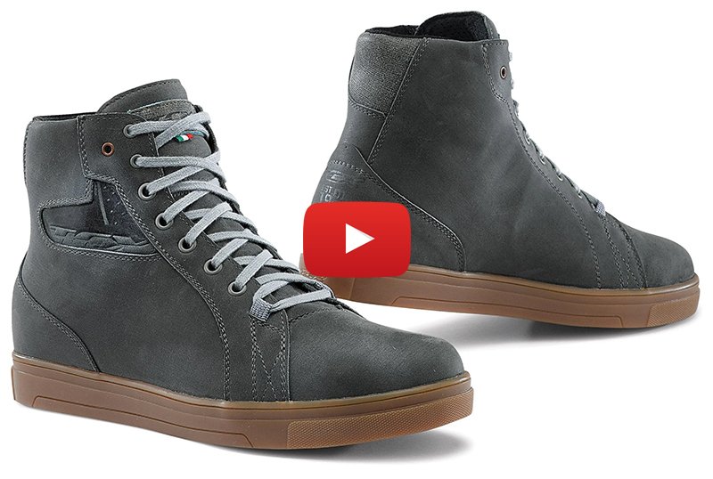 The TCX Street Ace boot